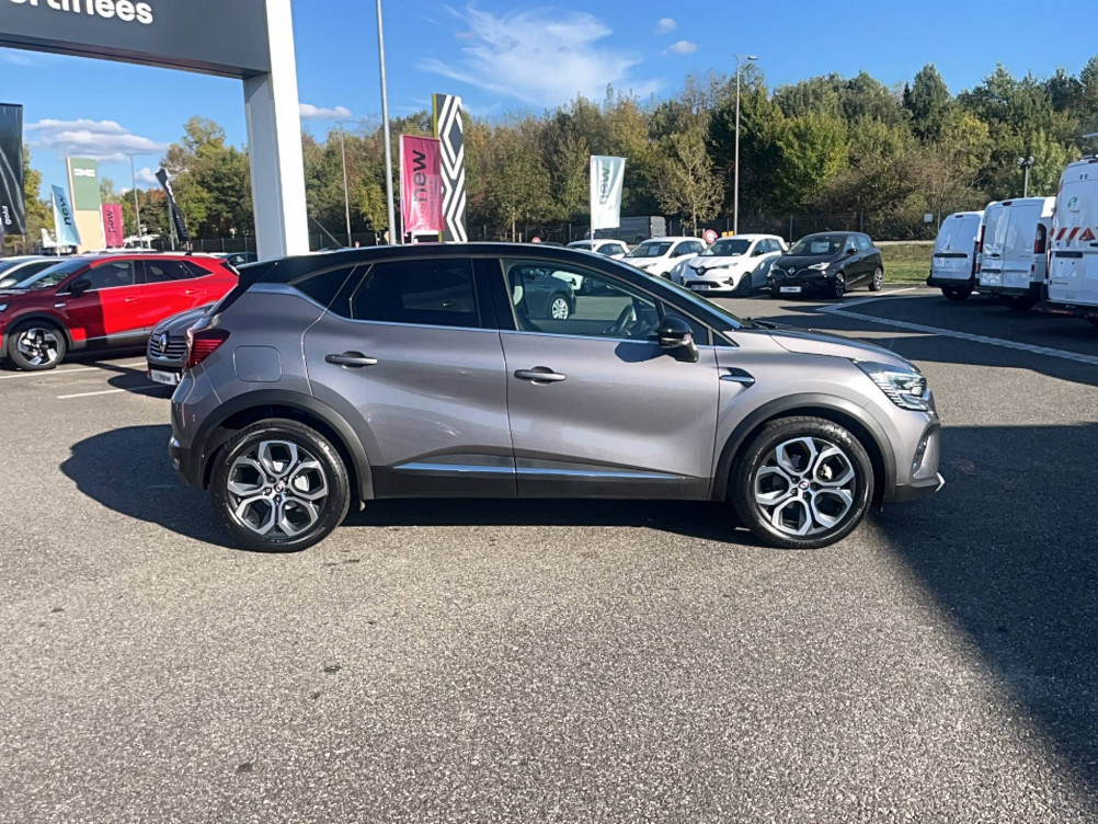 Acheter Renault Captur 2 Captur TCe 140 - 21 Intens 5p occasion dans les concessions du Groupe Faurie