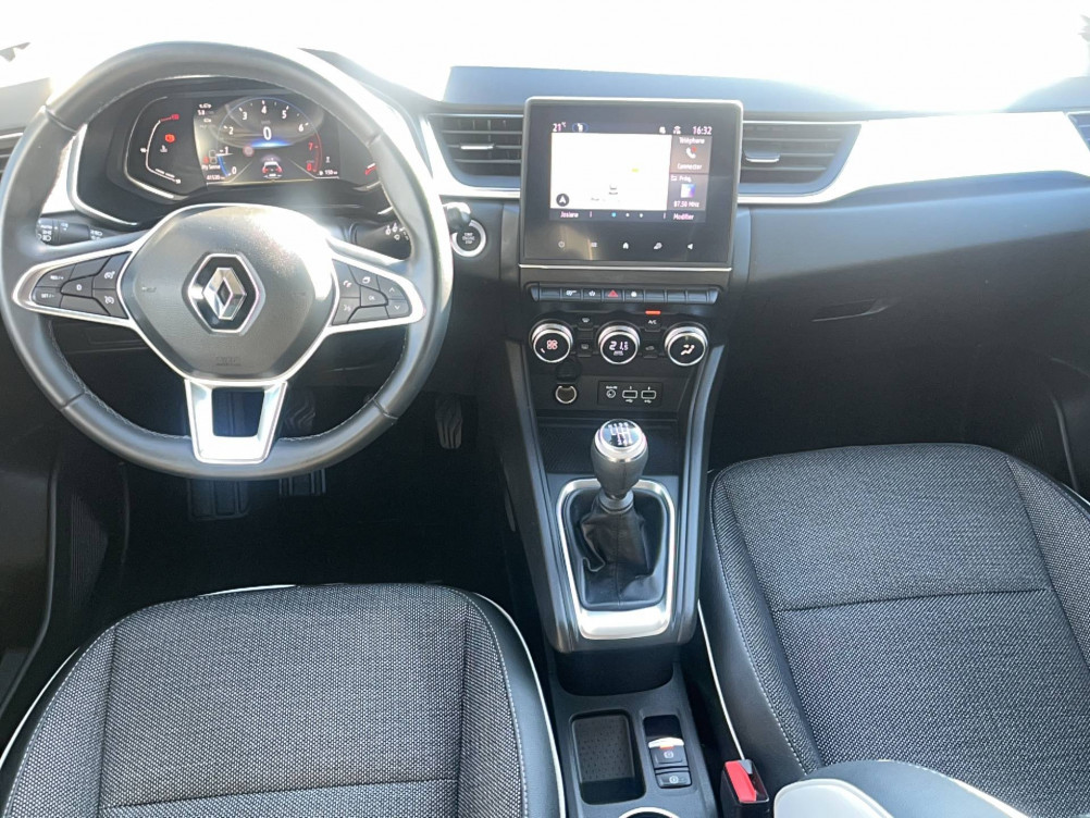 Acheter Renault Captur 2 Captur TCe 140 - 21 Intens 5p occasion dans les concessions du Groupe Faurie