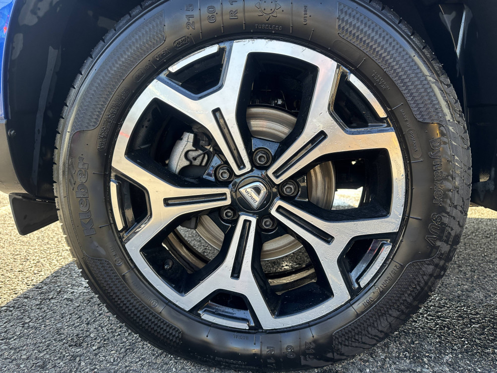 Acheter Dacia Duster Duster Blue dCi 115 4x2 Prestige 5p occasion dans les concessions du Groupe Faurie