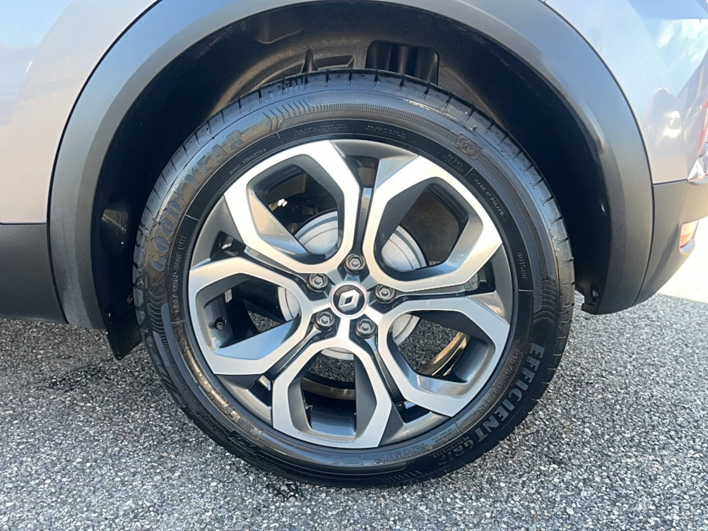 Acheter Renault Captur 2 Captur TCe 140 - 21 Intens 5p occasion dans les concessions du Groupe Faurie