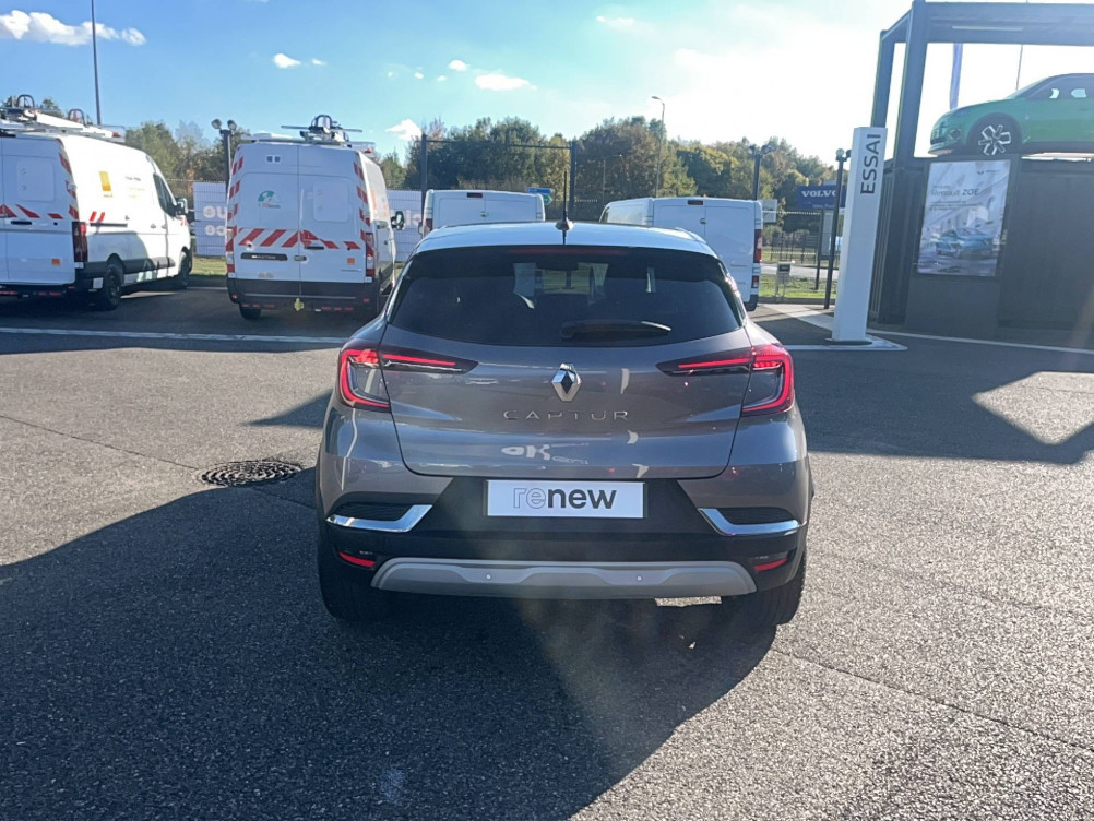 Acheter Renault Captur 2 Captur TCe 140 - 21 Intens 5p occasion dans les concessions du Groupe Faurie