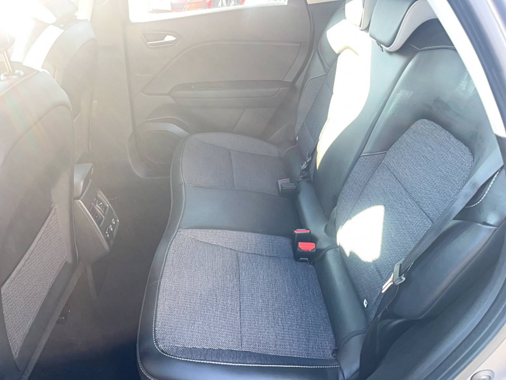 Acheter Renault Captur 2 Captur TCe 140 - 21 Intens 5p occasion dans les concessions du Groupe Faurie