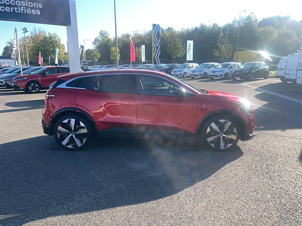 Acheter Renault Megane E-Tech Megane E-Tech EV60 220 ch super charge Techno 5p occasion dans les concessions du Groupe Faurie