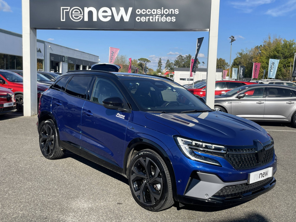 Acheter Renault Austral Austral E-Tech hybrid 200 Techno esprit Alpine 5p occasion dans les concessions du Groupe Faurie