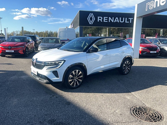 Acheter Renault Austral Austral E-Tech hybrid 200 Techno 5p occasion dans les concessions du Groupe Faurie