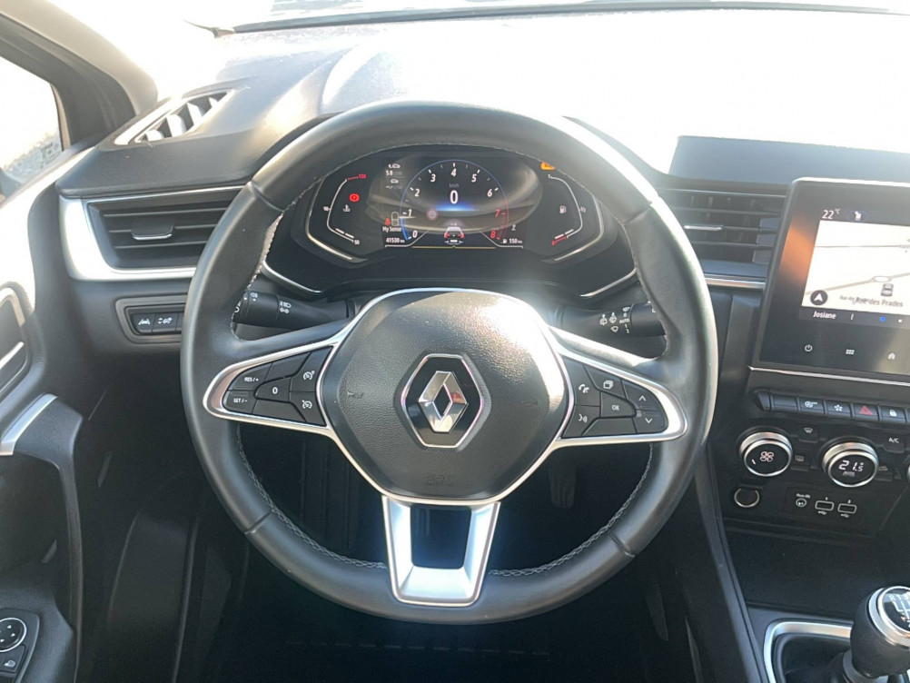 Acheter Renault Captur 2 Captur TCe 140 - 21 Intens 5p occasion dans les concessions du Groupe Faurie