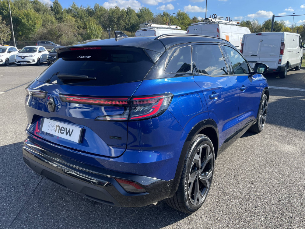 Acheter Renault Austral Austral E-Tech hybrid 200 Techno esprit Alpine 5p occasion dans les concessions du Groupe Faurie