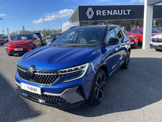 Acheter Renault Austral Austral E-Tech hybrid 200 Techno esprit Alpine 5p occasion dans les concessions du Groupe Faurie