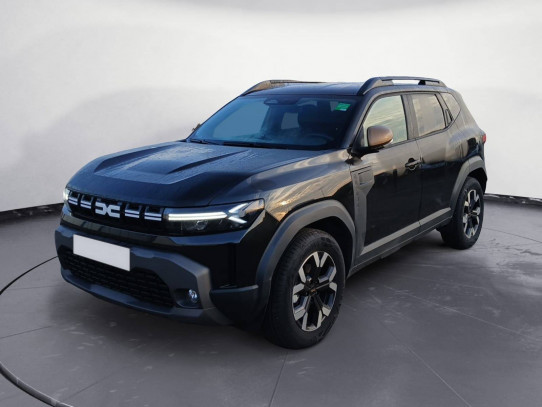 Acheter Dacia Duster Duster Hybrid 140 Extreme 5p occasion dans les concessions du Groupe Faurie