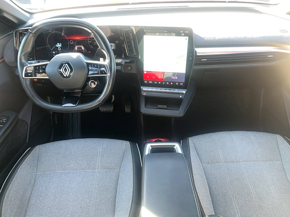 Acheter Renault Megane E-Tech Megane E-Tech EV60 220 ch super charge Techno 5p occasion dans les concessions du Groupe Faurie