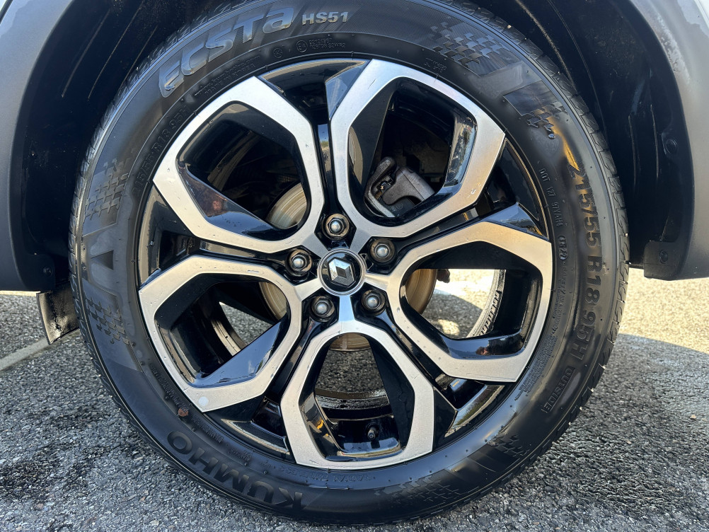 Acheter Renault Arkana Arkana E-Tech hybride 145 - 22 Techno 5p occasion dans les concessions du Groupe Faurie