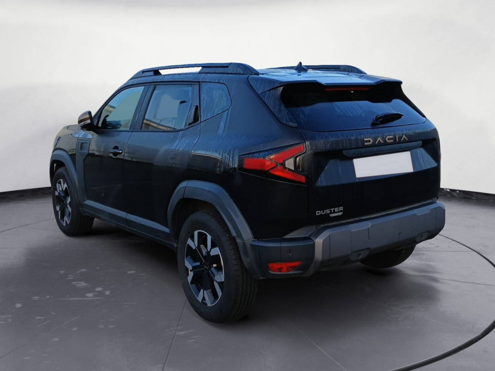 Acheter Dacia Duster Duster Hybrid 140 Extreme 5p occasion dans les concessions du Groupe Faurie