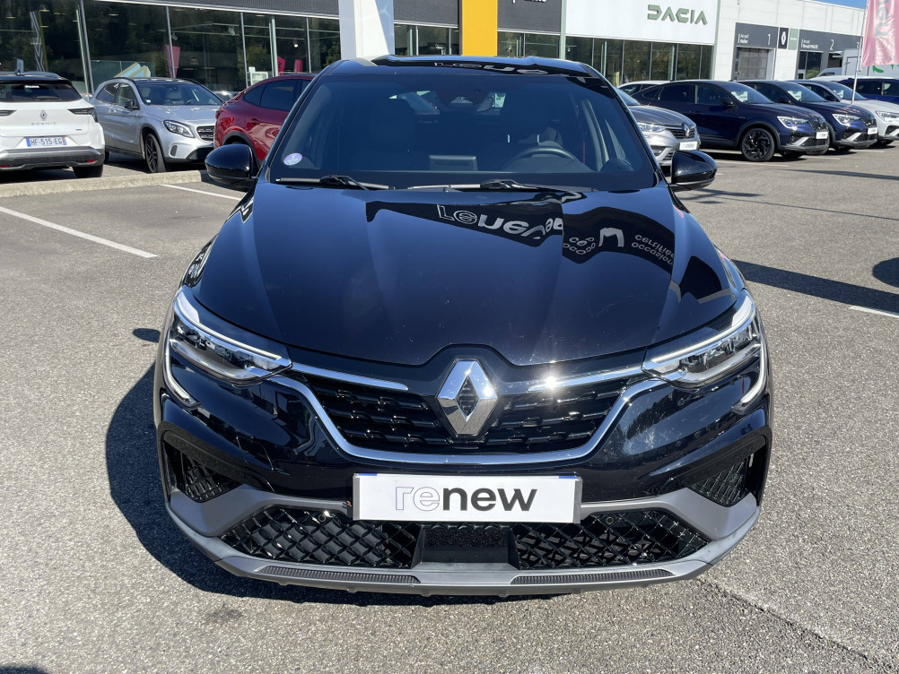 Acheter Renault Arkana Arkana E-Tech 145 - 21B R.S. Line 5p occasion dans les concessions du Groupe Faurie