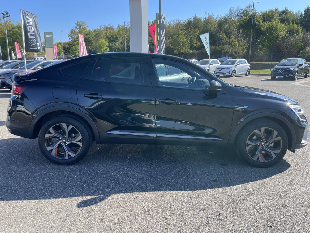 Acheter Renault Arkana Arkana E-Tech 145 - 21B R.S. Line 5p occasion dans les concessions du Groupe Faurie