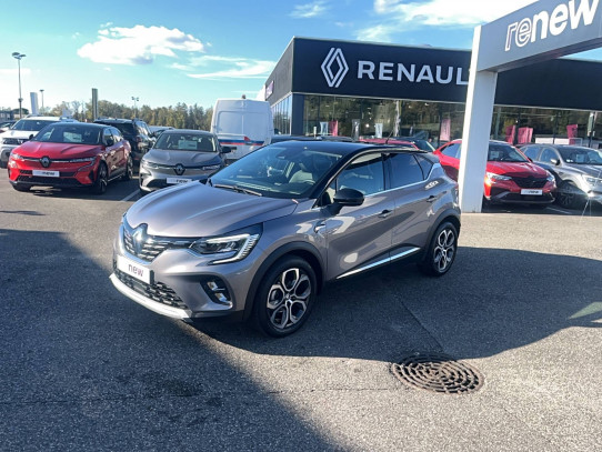 Acheter Renault Captur 2 Captur TCe 140 - 21 Intens 5p occasion dans les concessions du Groupe Faurie