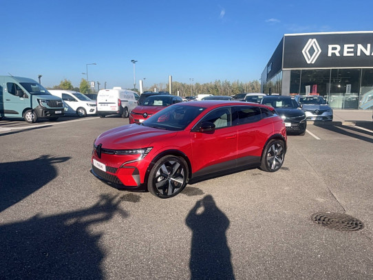 Acheter Renault Megane E-Tech Megane E-Tech EV60 220 ch super charge Techno 5p occasion dans les concessions du Groupe Faurie