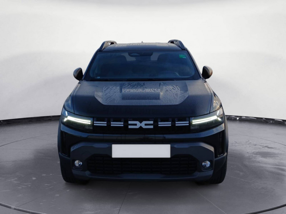 Acheter Dacia Duster Duster Hybrid 140 Extreme 5p occasion dans les concessions du Groupe Faurie