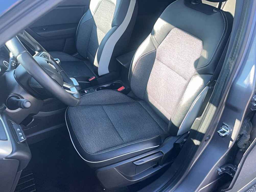 Acheter Renault Captur 2 Captur TCe 140 - 21 Intens 5p occasion dans les concessions du Groupe Faurie