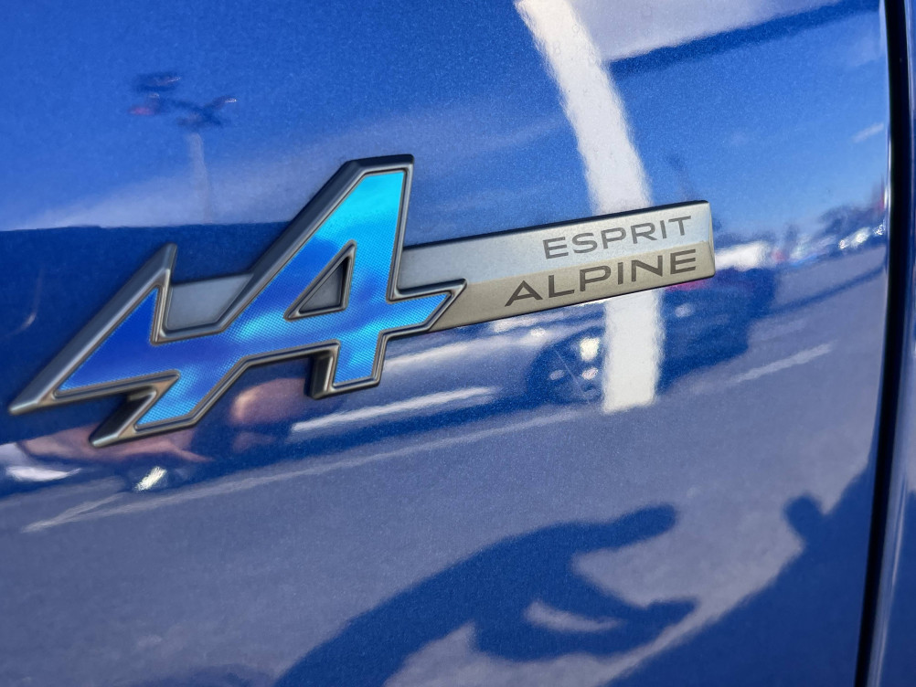 Acheter Renault Austral Austral E-Tech hybrid 200 Techno esprit Alpine 5p occasion dans les concessions du Groupe Faurie