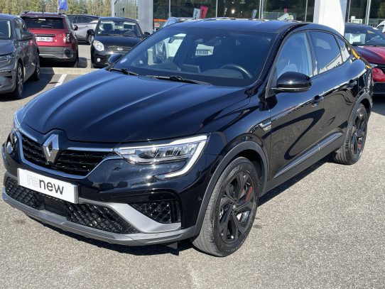 Acheter Renault Arkana Arkana E-Tech 145 - 21B R.S. Line 5p occasion dans les concessions du Groupe Faurie
