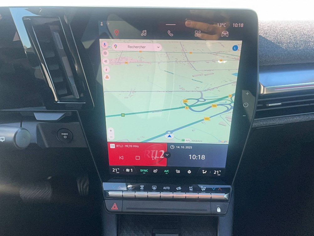 Acheter Renault Megane E-Tech Megane E-Tech EV60 220 ch super charge Techno 5p occasion dans les concessions du Groupe Faurie