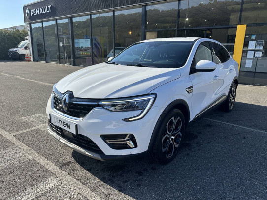 Acheter Renault Arkana Arkana E-Tech hybride 145 - 22 Techno 5p occasion dans les concessions du Groupe Faurie