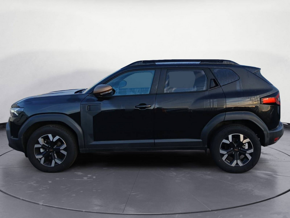 Acheter Dacia Duster Duster Hybrid 140 Extreme 5p occasion dans les concessions du Groupe Faurie