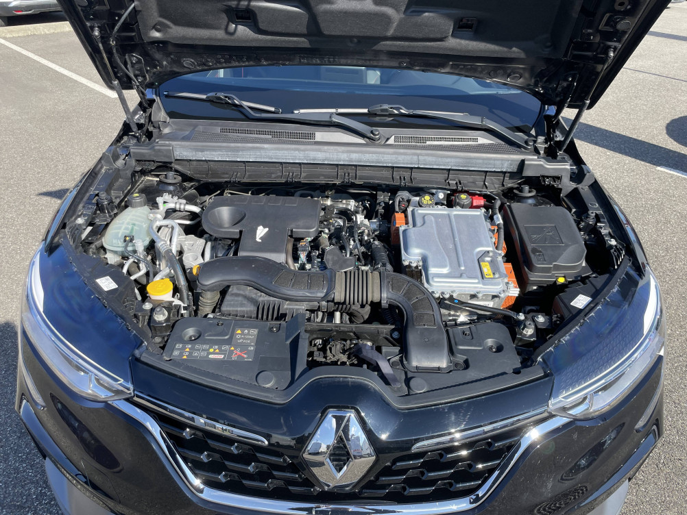 Acheter Renault Arkana Arkana E-Tech 145 - 21B R.S. Line 5p occasion dans les concessions du Groupe Faurie