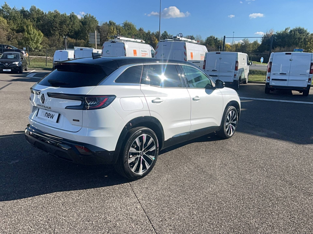 Acheter Renault Austral Austral E-Tech hybrid 200 Techno 5p occasion dans les concessions du Groupe Faurie