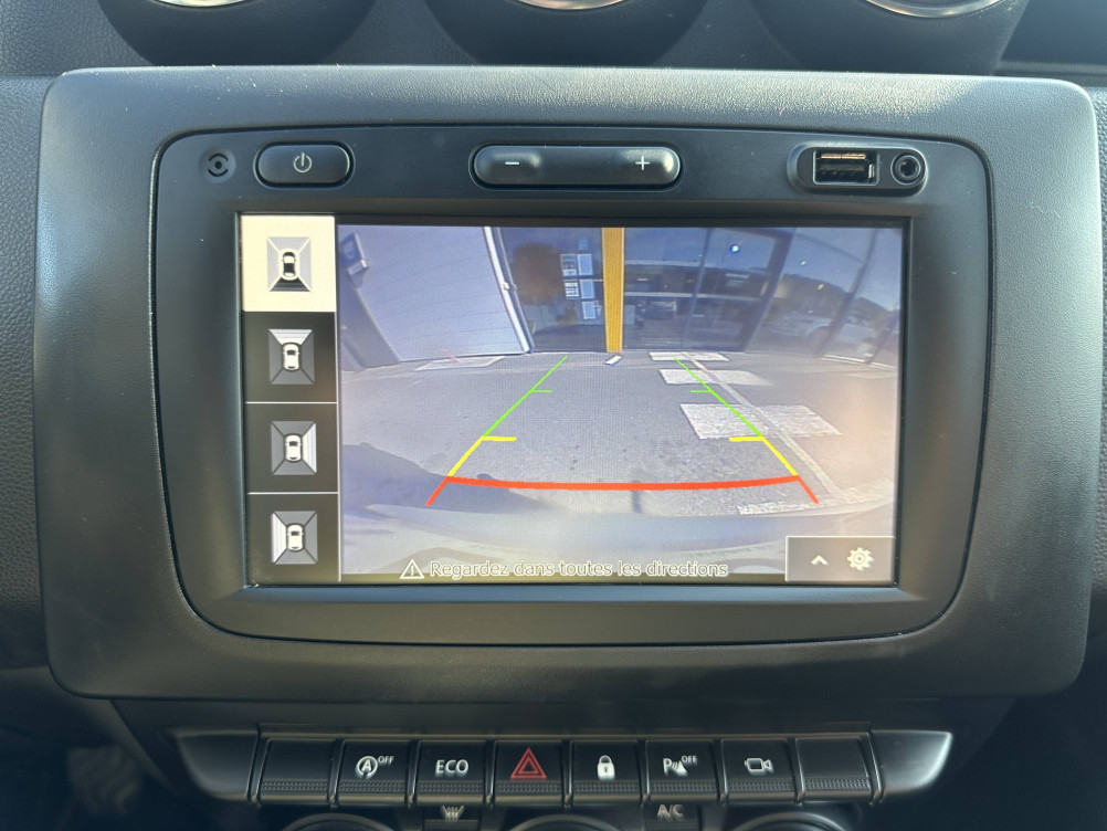 Acheter Dacia Duster Duster Blue dCi 115 4x2 Prestige 5p occasion dans les concessions du Groupe Faurie