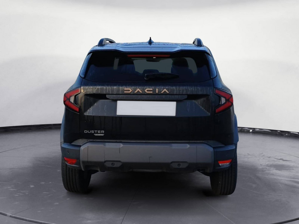 Acheter Dacia Duster Duster Hybrid 140 Extreme 5p occasion dans les concessions du Groupe Faurie