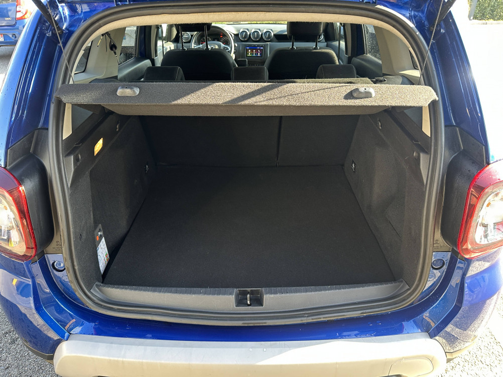Acheter Dacia Duster Duster Blue dCi 115 4x2 Prestige 5p occasion dans les concessions du Groupe Faurie