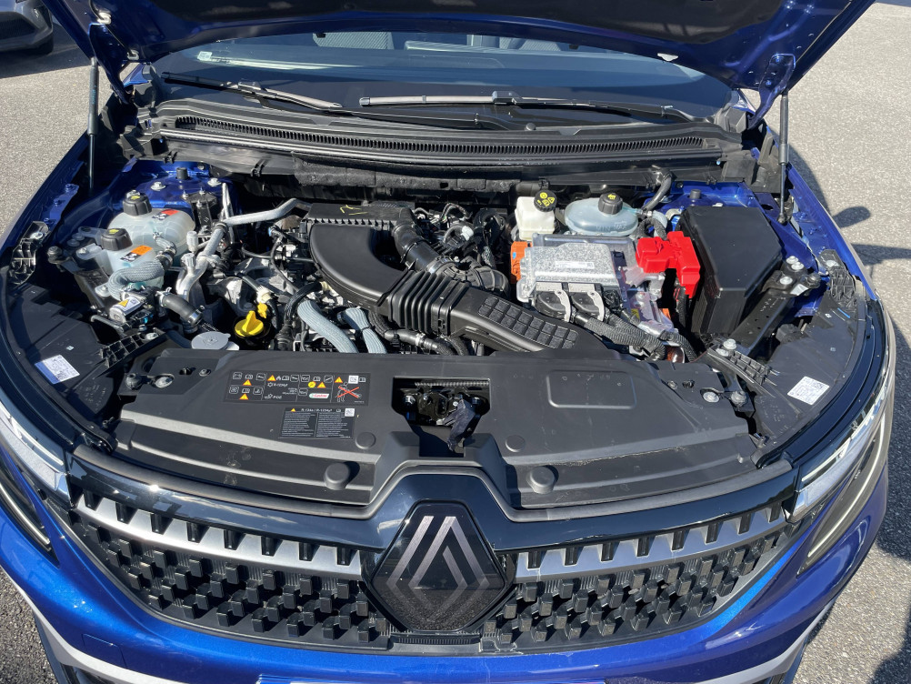 Acheter Renault Austral Austral E-Tech hybrid 200 Techno esprit Alpine 5p occasion dans les concessions du Groupe Faurie