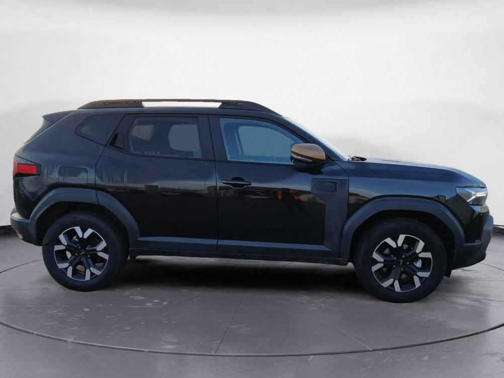 Acheter Dacia Duster Duster Hybrid 140 Extreme 5p occasion dans les concessions du Groupe Faurie