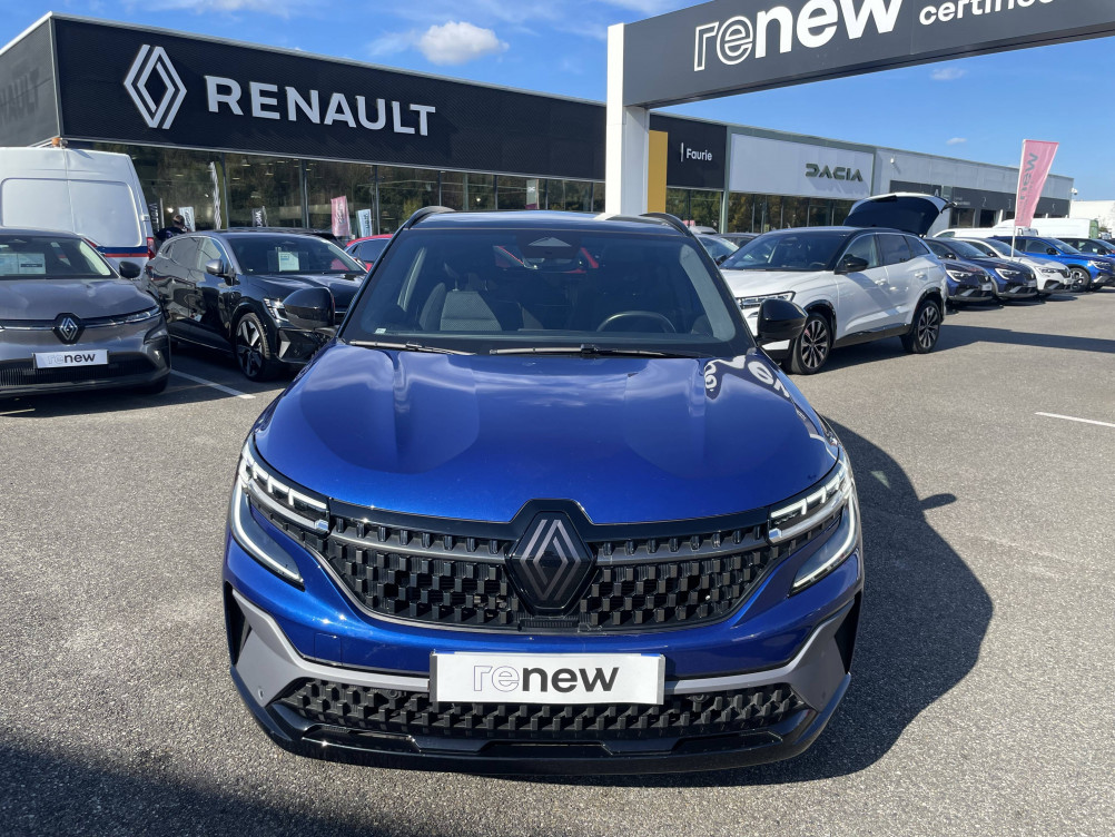 Acheter Renault Austral Austral E-Tech hybrid 200 Techno esprit Alpine 5p occasion dans les concessions du Groupe Faurie