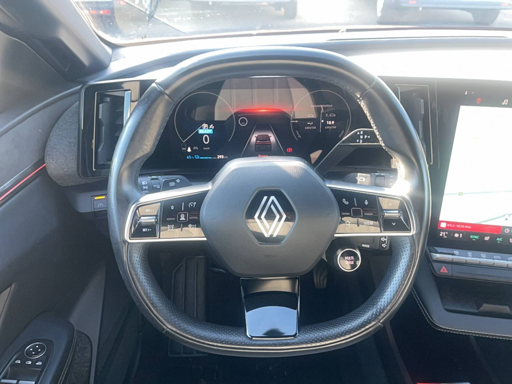 Acheter Renault Megane E-Tech Megane E-Tech EV60 220 ch super charge Techno 5p occasion dans les concessions du Groupe Faurie