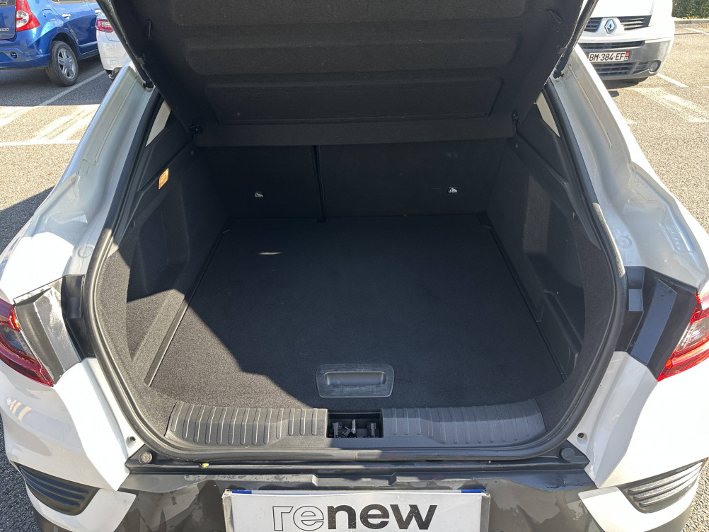 Acheter Renault Arkana Arkana E-Tech hybride 145 - 22 Techno 5p occasion dans les concessions du Groupe Faurie