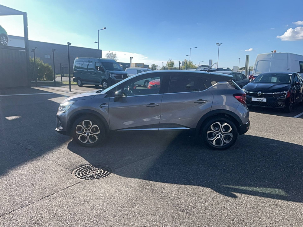 Acheter Renault Captur 2 Captur TCe 140 - 21 Intens 5p occasion dans les concessions du Groupe Faurie