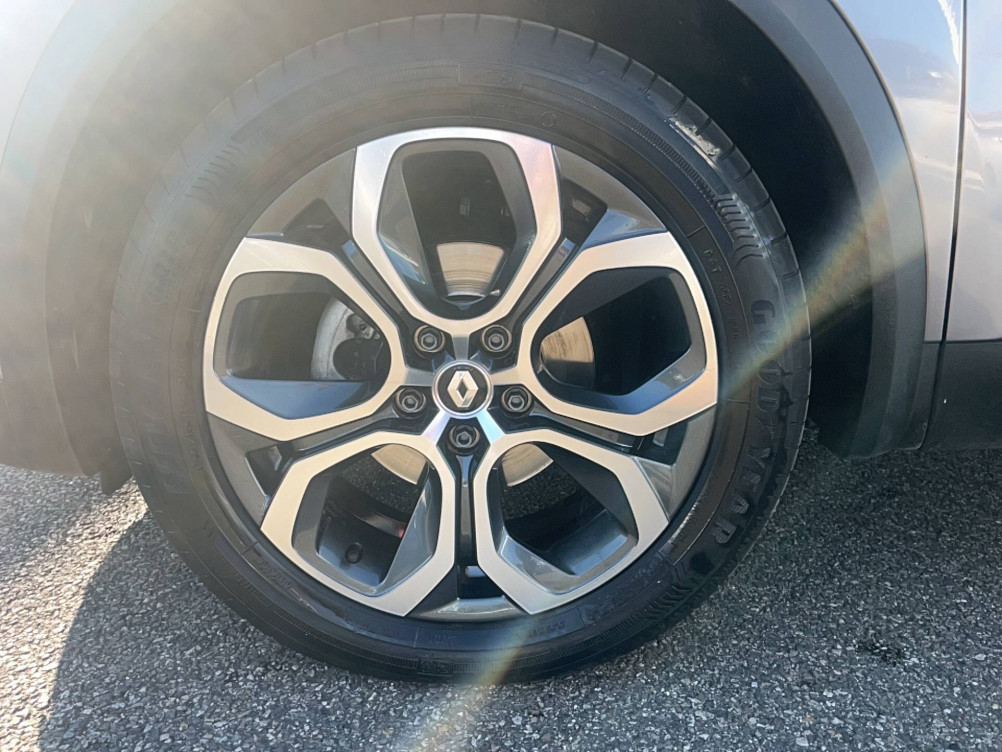 Acheter Renault Captur 2 Captur TCe 140 - 21 Intens 5p occasion dans les concessions du Groupe Faurie