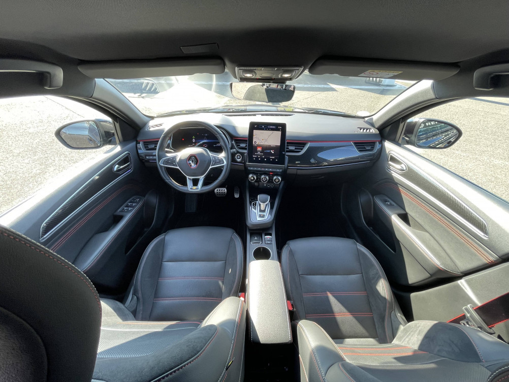 Acheter Renault Arkana Arkana E-Tech 145 - 21B R.S. Line 5p occasion dans les concessions du Groupe Faurie