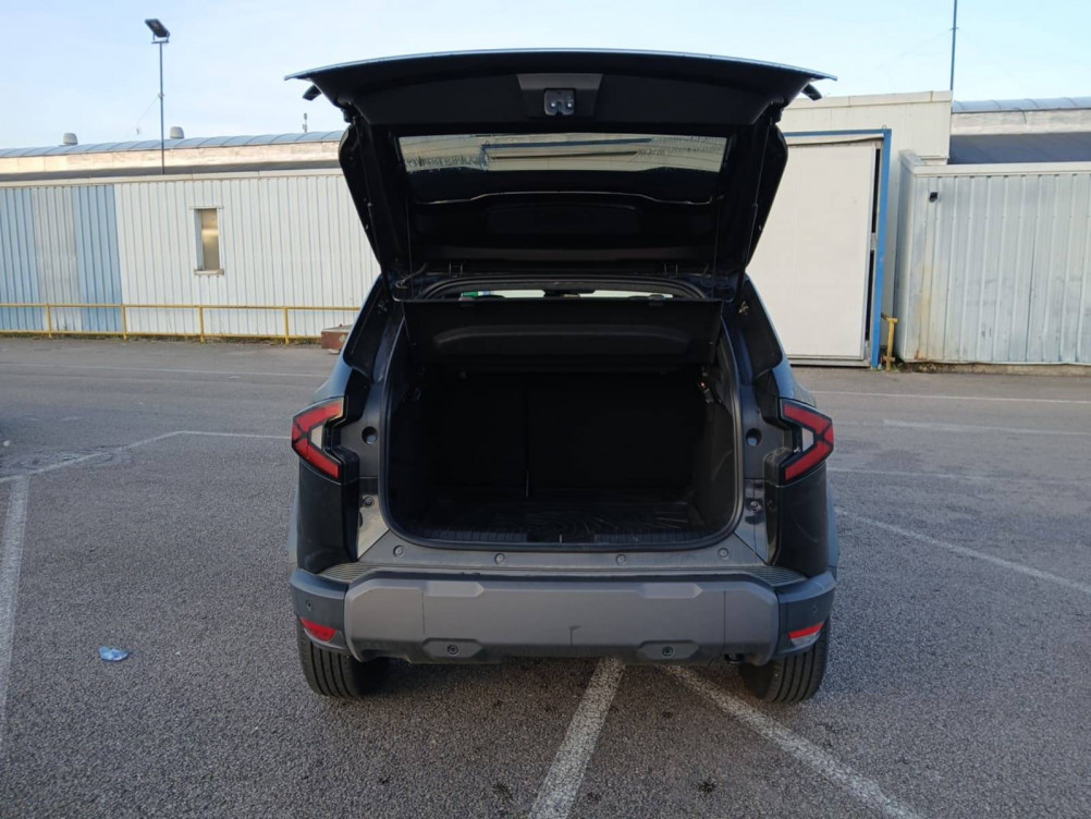 Acheter Dacia Duster Duster Hybrid 140 Extreme 5p occasion dans les concessions du Groupe Faurie