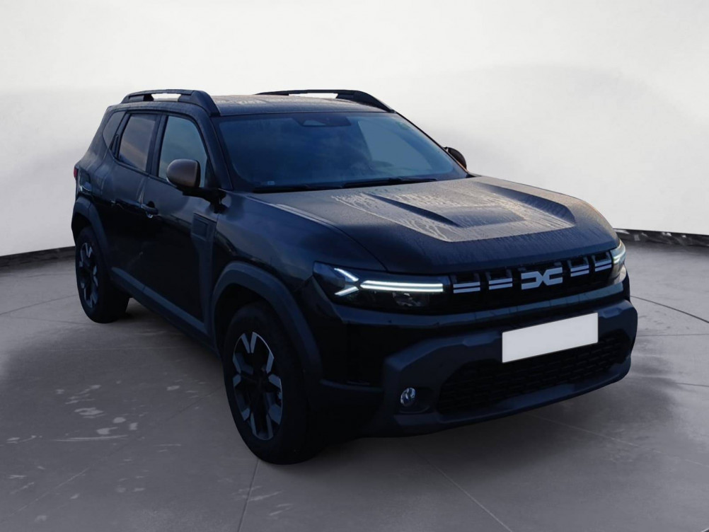 Acheter Dacia Duster Duster Hybrid 140 Extreme 5p occasion dans les concessions du Groupe Faurie