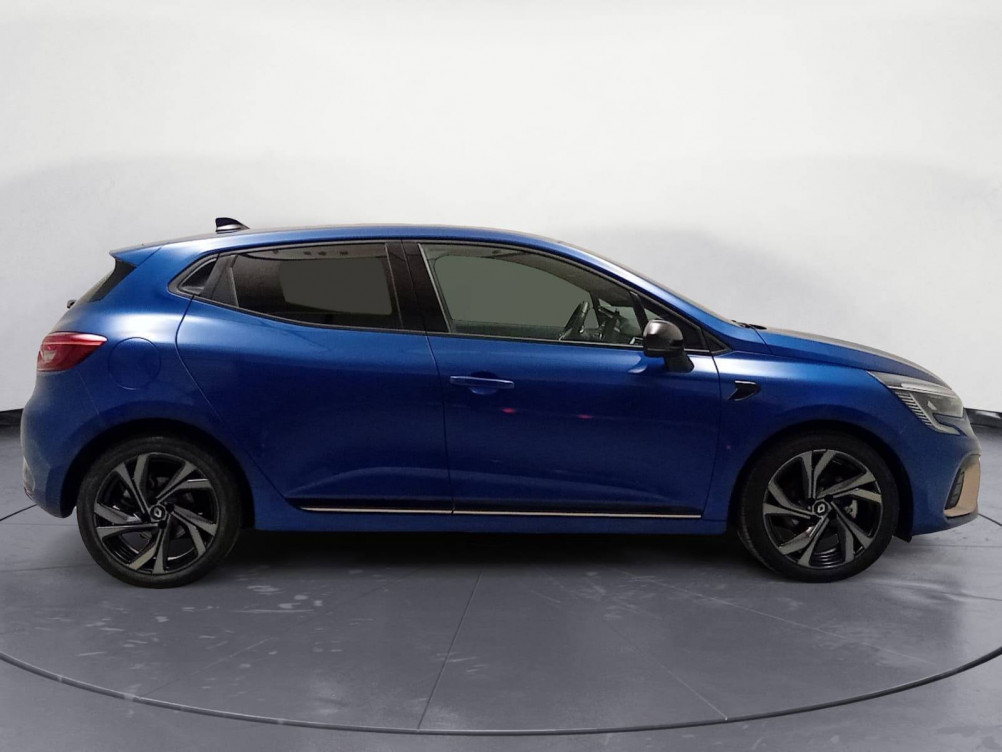 Acheter Renault Clio 5 Clio E-Tech full hybrid 145 Engineered 5p occasion dans les concessions du Groupe Faurie