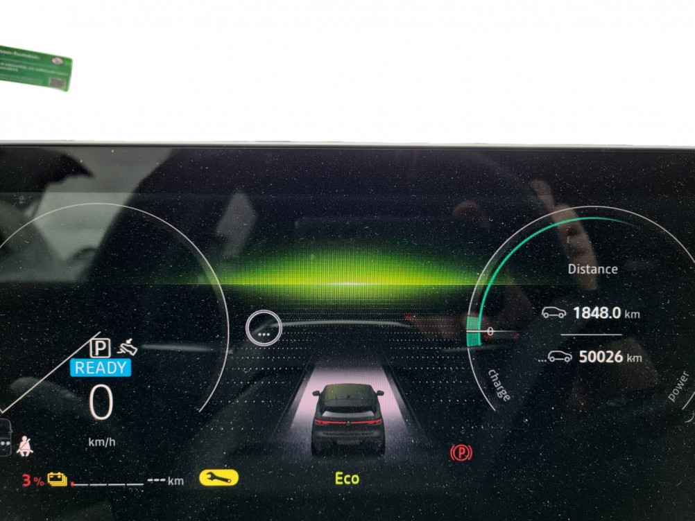Acheter Renault Megane E-Tech Megane E-Tech EV60 220 ch super charge Iconic 5p occasion dans les concessions du Groupe Faurie
