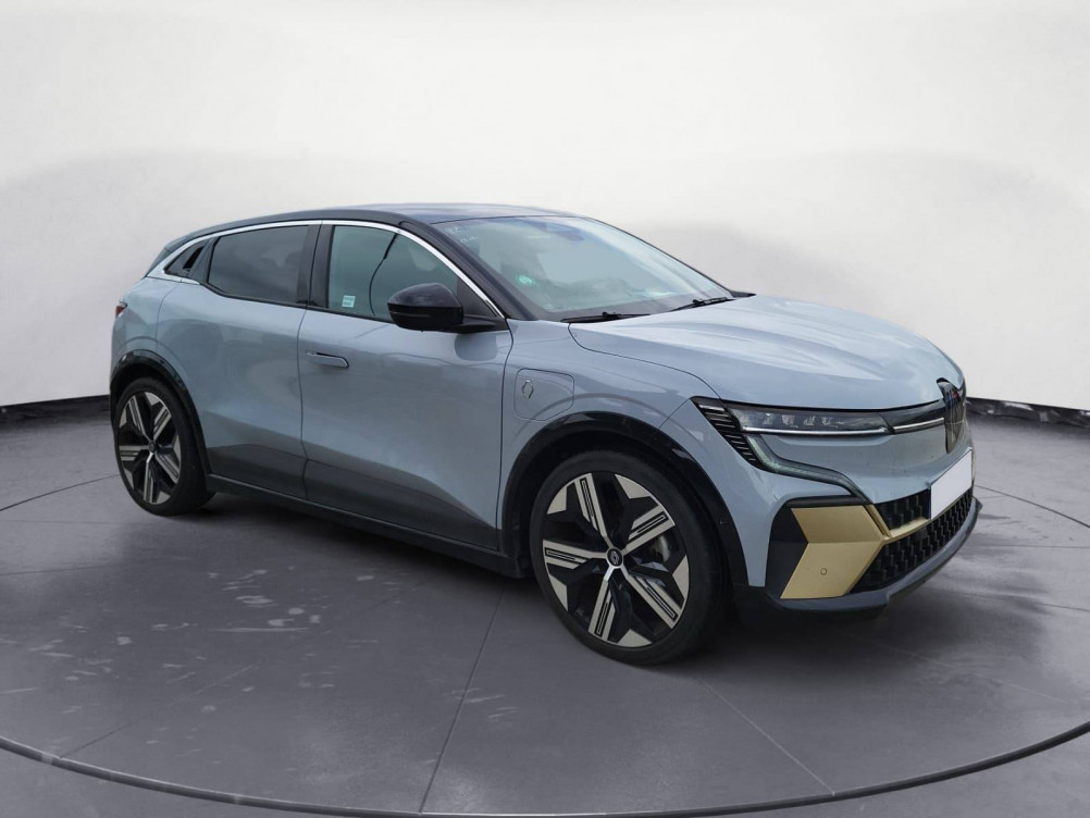 Acheter Renault Megane E-Tech Megane E-Tech EV60 220 ch super charge Iconic 5p occasion dans les concessions du Groupe Faurie