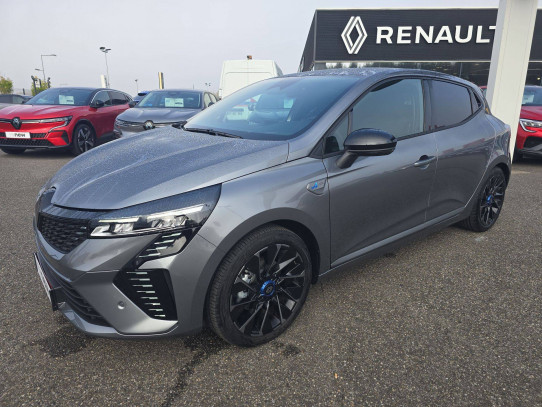 Acheter Renault Clio 5 Clio E-Tech full hybrid 145 ch GSR2 Esprit Alpine 5p occasion dans les concessions du Groupe Faurie