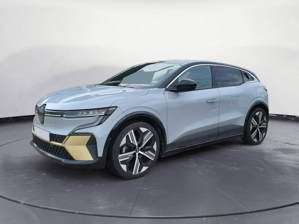 Acheter Renault Megane E-Tech Megane E-Tech EV60 220 ch super charge Iconic 5p occasion dans les concessions du Groupe Faurie