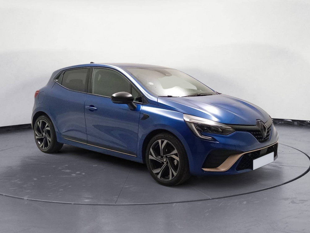 Acheter Renault Clio 5 Clio E-Tech full hybrid 145 Engineered 5p occasion dans les concessions du Groupe Faurie