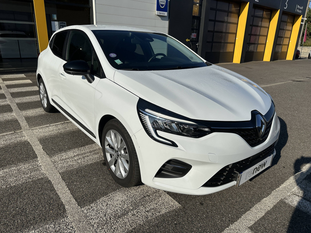 Acheter Renault Clio 5 Clio TCe 90 Evolution 5p occasion dans les concessions du Groupe Faurie
