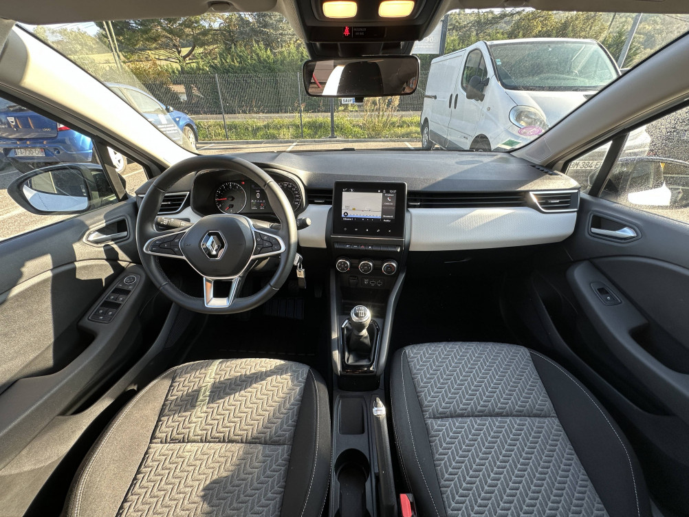 Acheter Renault Clio 5 Clio TCe 90 Evolution 5p occasion dans les concessions du Groupe Faurie